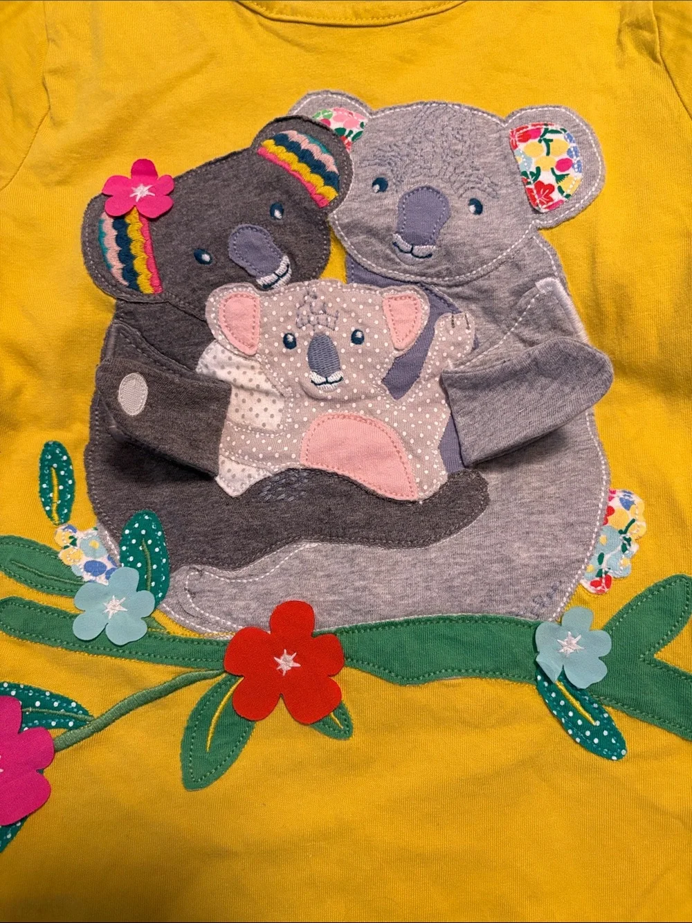 Mini Boden koala 🐨 top